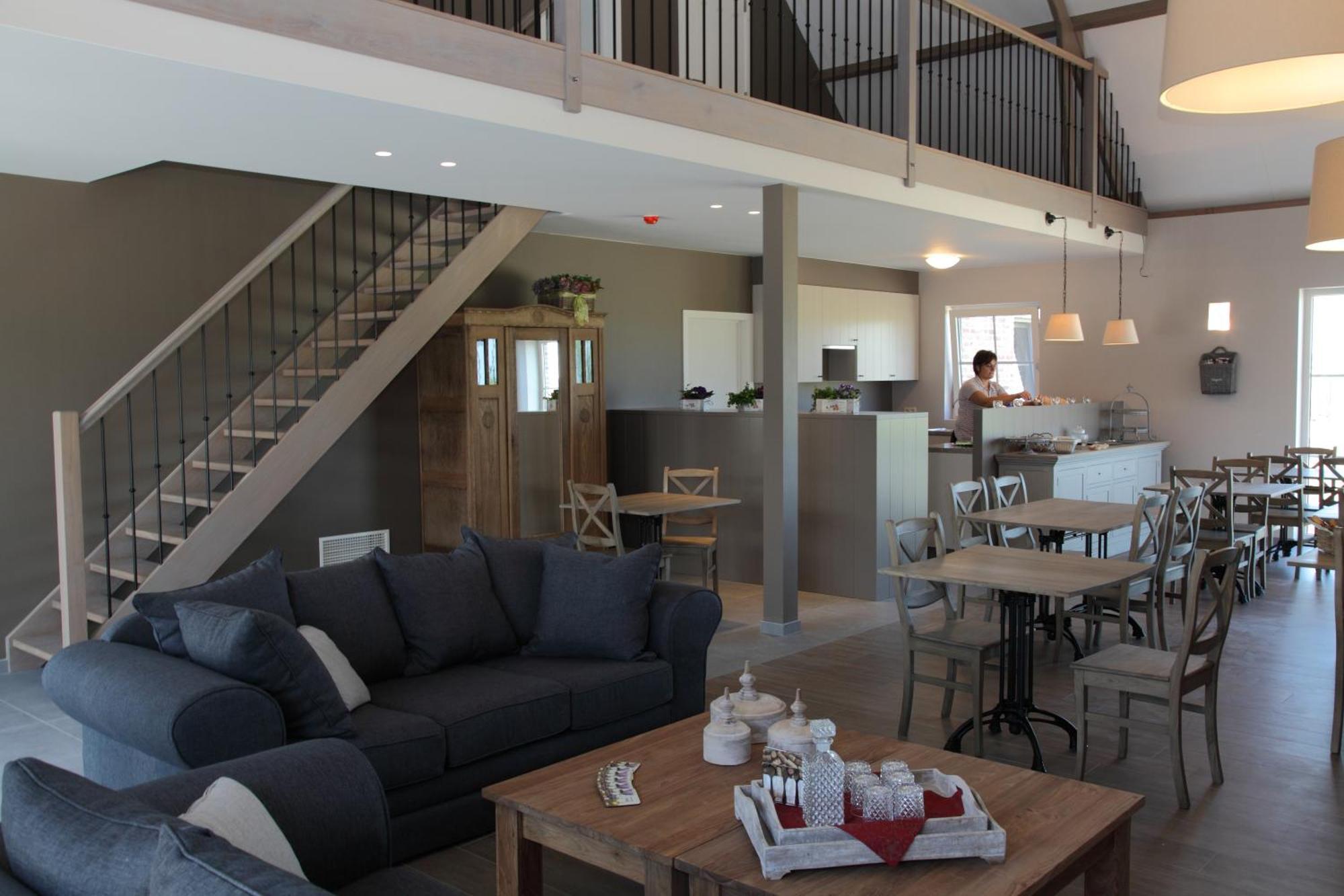 B&B Nieuwhof Gistel Extérieur photo