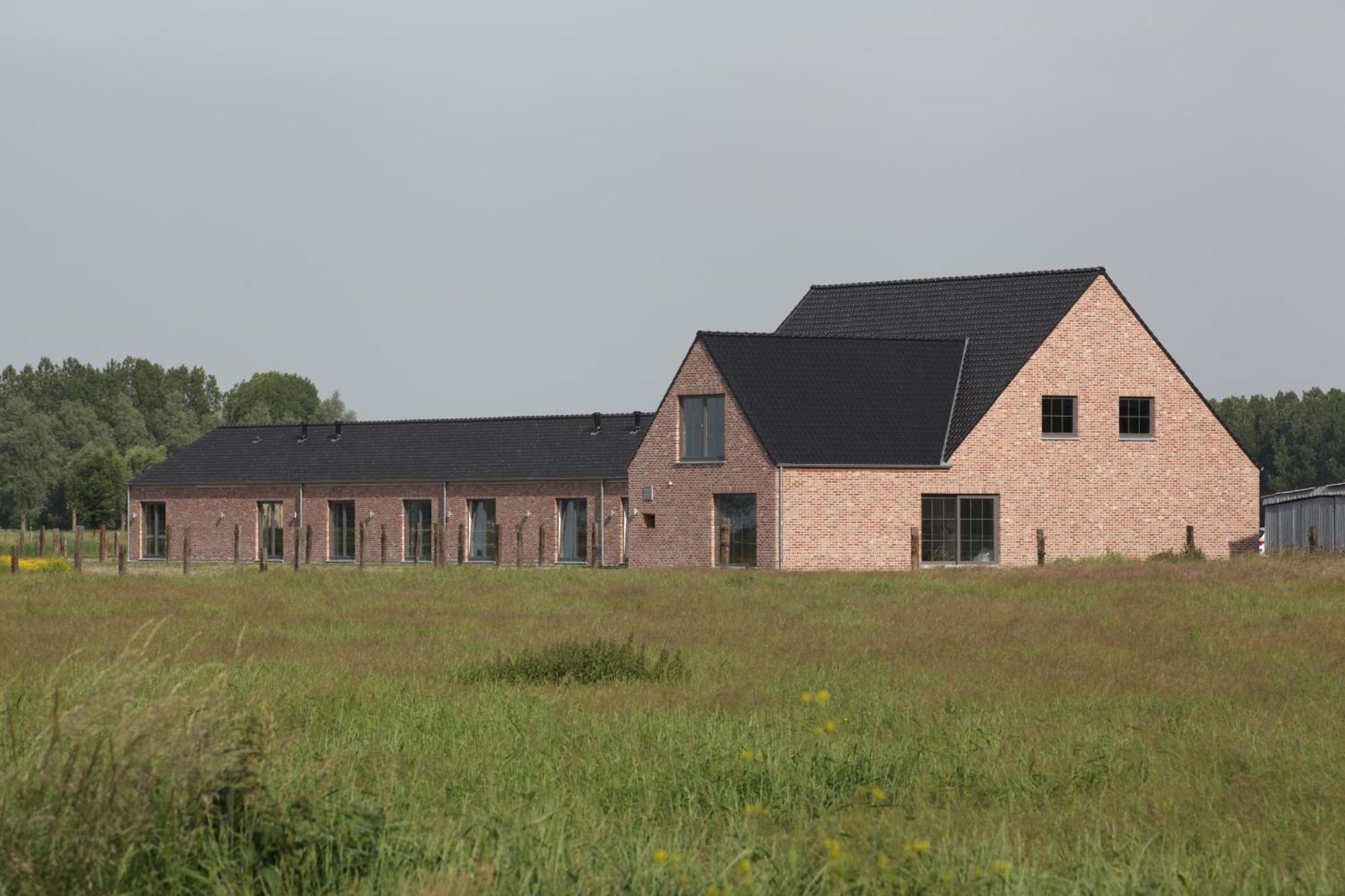 B&B Nieuwhof Gistel Extérieur photo