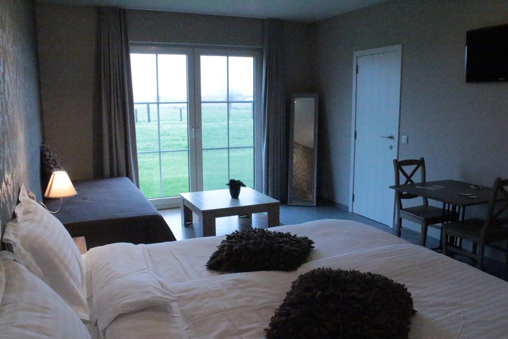 B&B Nieuwhof Gistel Extérieur photo