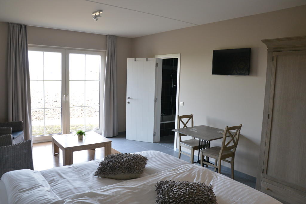 B&B Nieuwhof Gistel Extérieur photo
