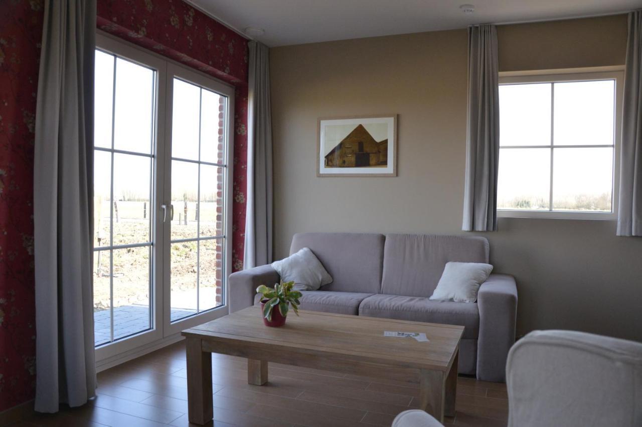 B&B Nieuwhof Gistel Chambre photo