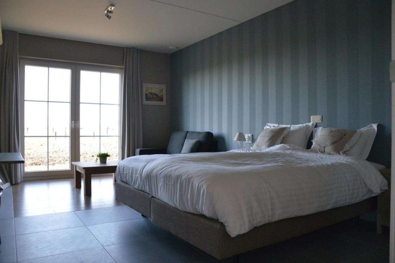 B&B Nieuwhof Gistel Chambre photo