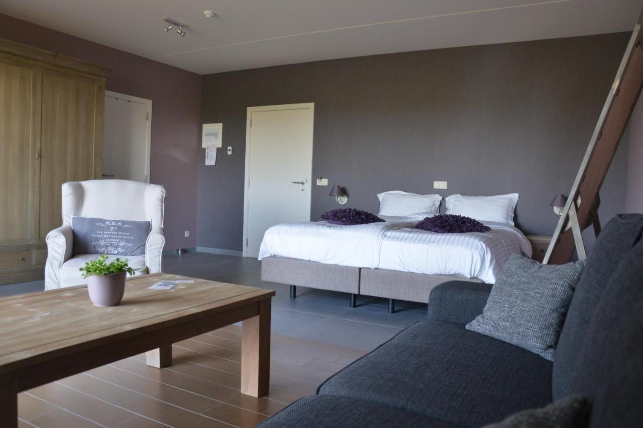 B&B Nieuwhof Gistel Chambre photo