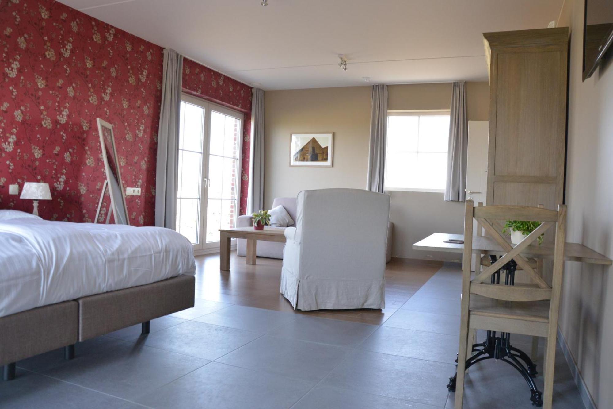 B&B Nieuwhof Gistel Extérieur photo