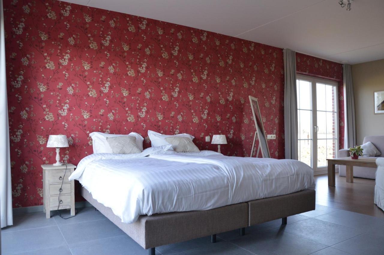 B&B Nieuwhof Gistel Chambre photo