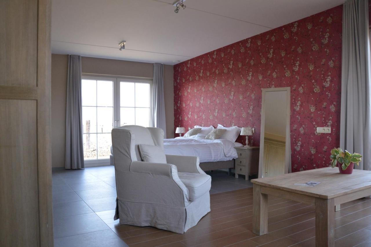 B&B Nieuwhof Gistel Chambre photo