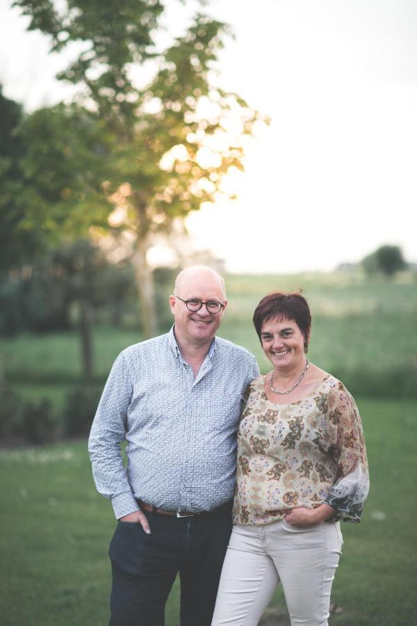 B&B Nieuwhof Gistel Extérieur photo