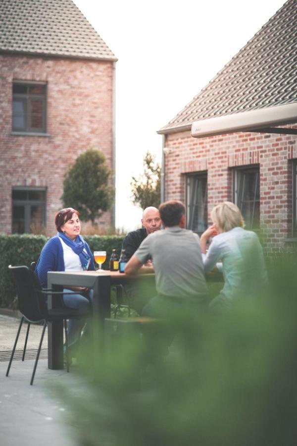 B&B Nieuwhof Gistel Extérieur photo